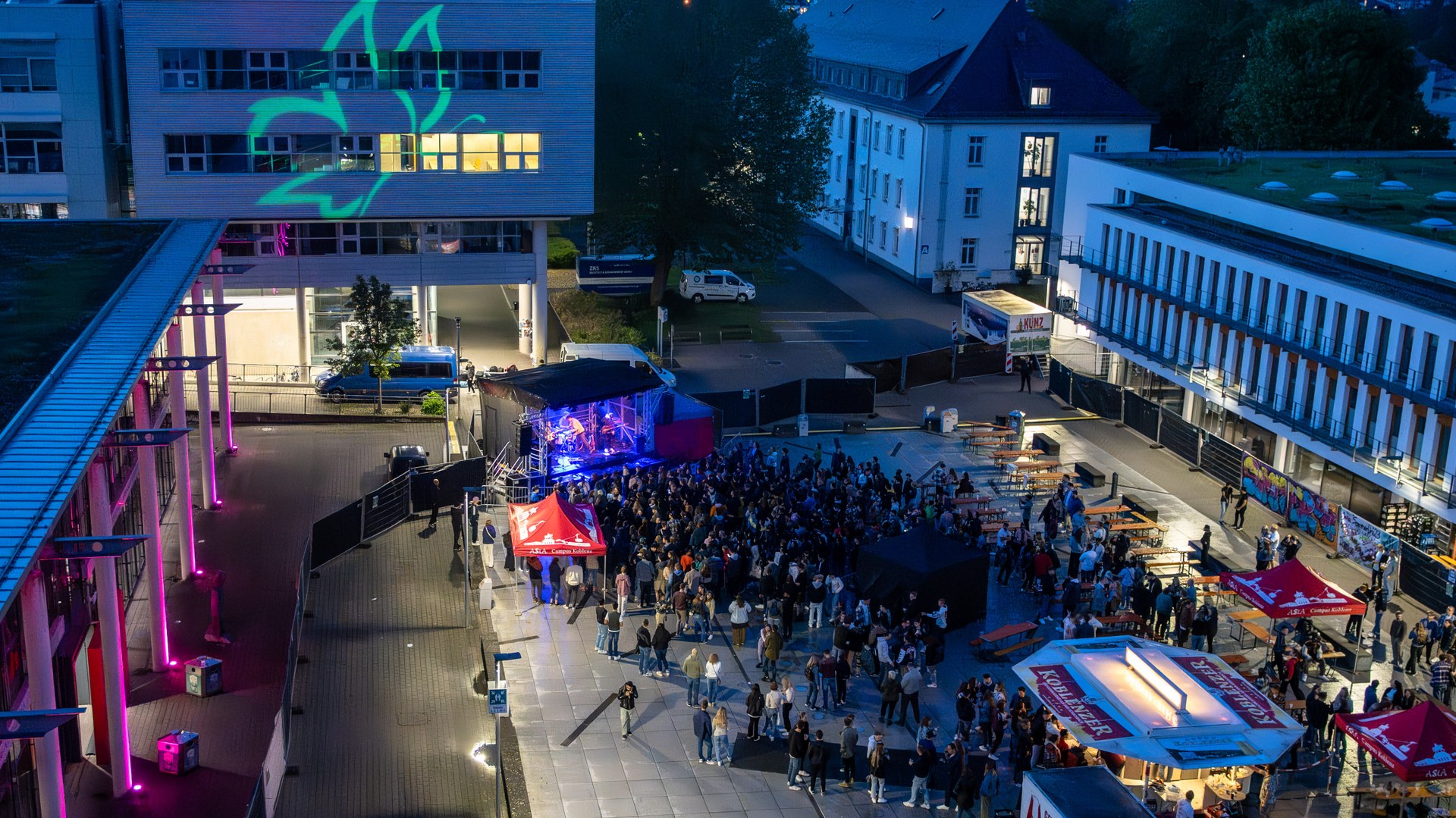 SommerUni 2023 Universität Koblenz