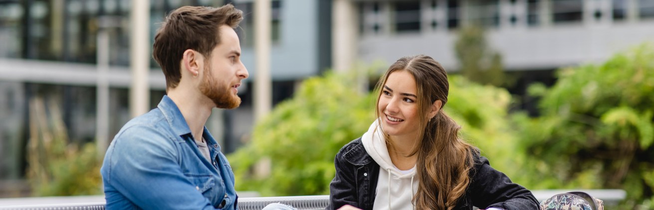 Studieren an der\nUniversität Koblenz