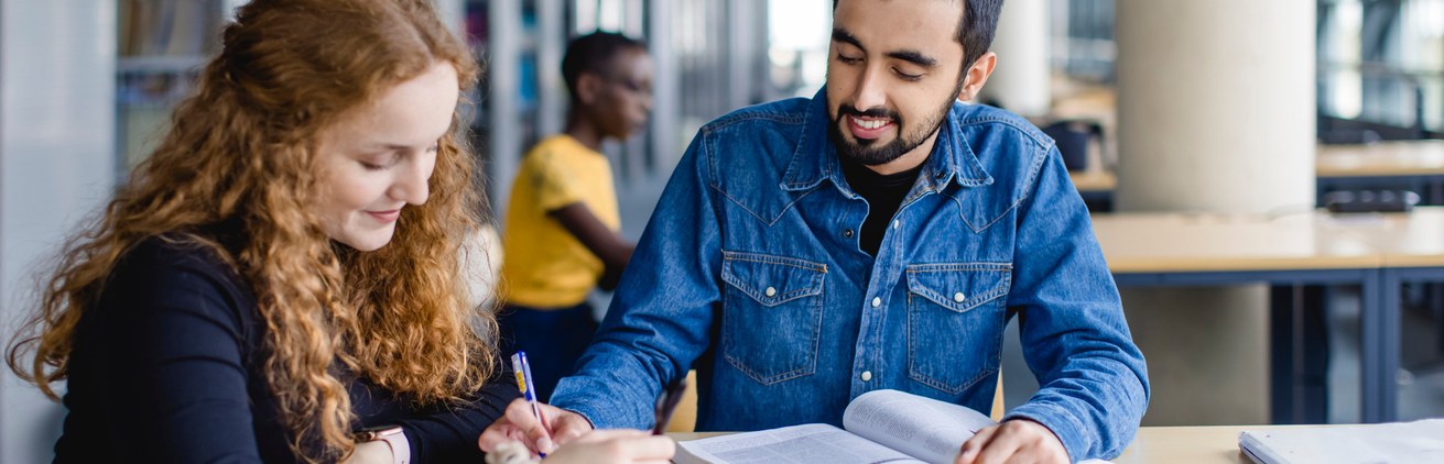 Studieren an der\nUniversität Koblenz