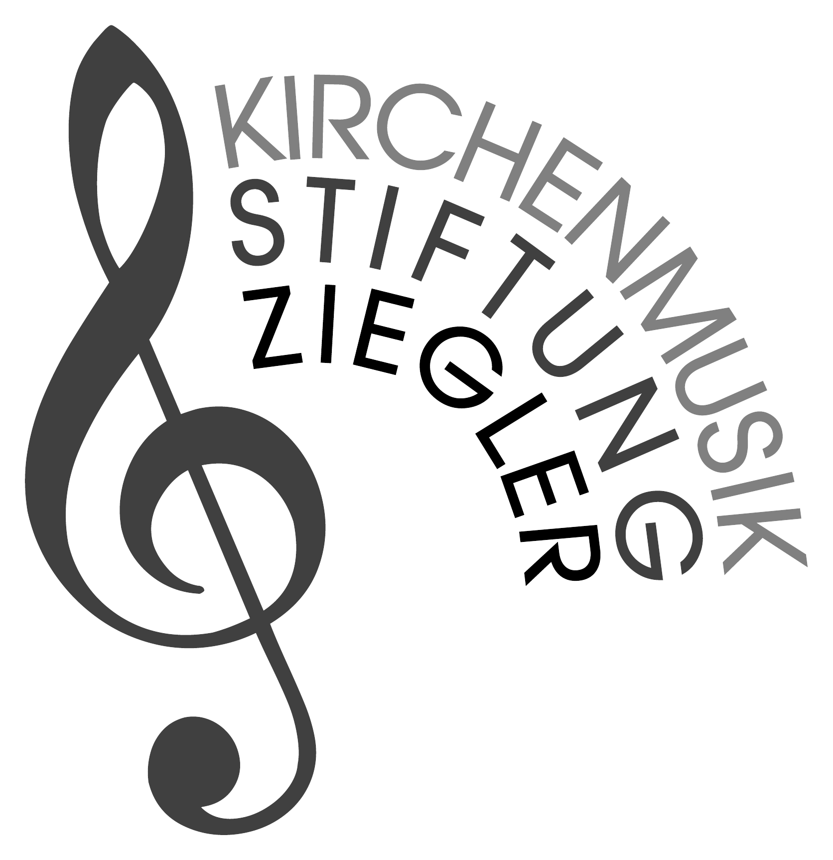 Kirchenmusik Stiftung Ziegler - Logo