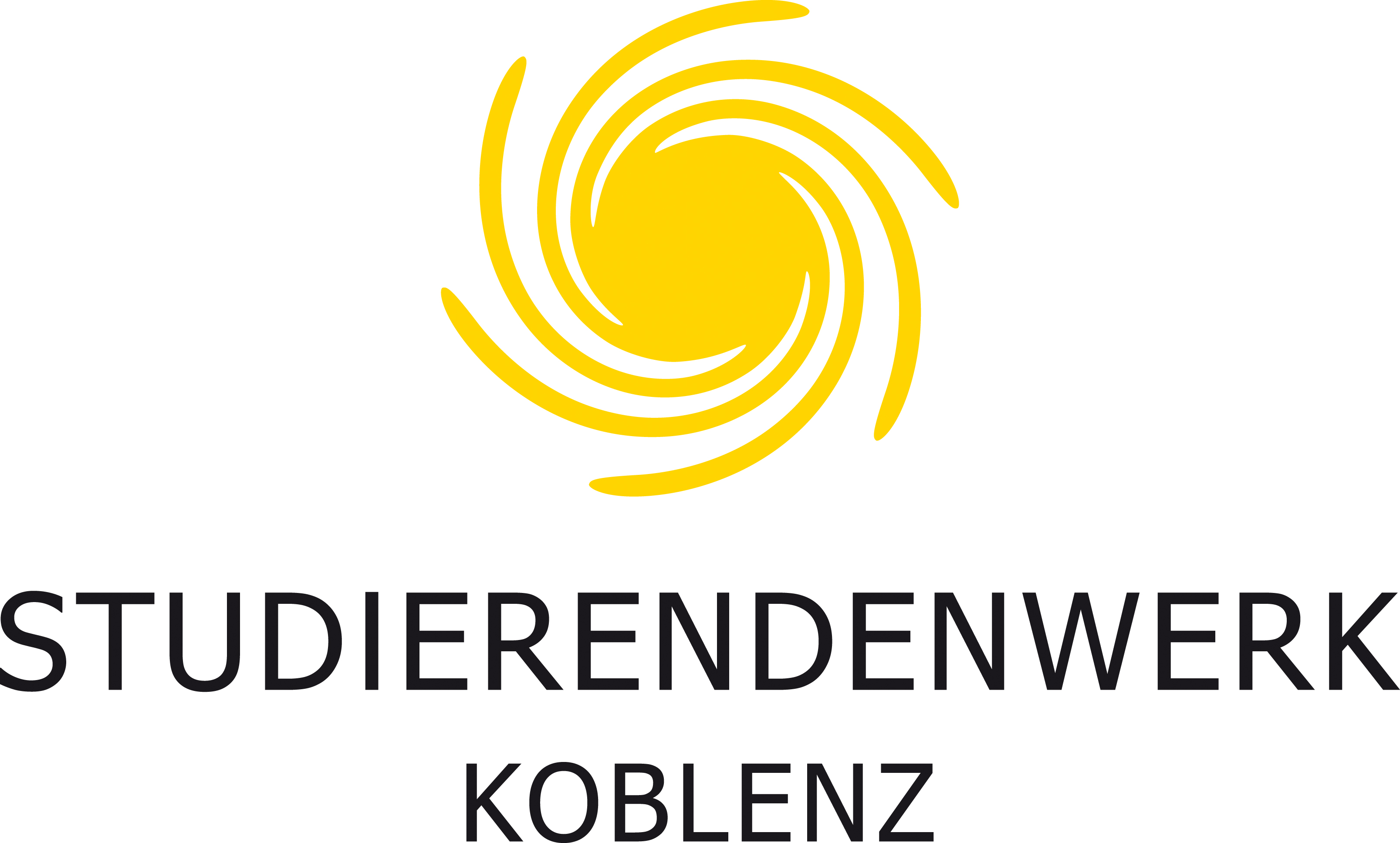 Studierendenwerk Koblenz - Logo