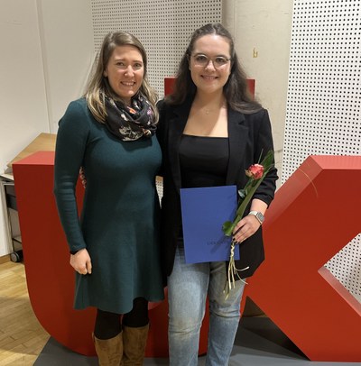 Herausragende Bachelorarbeit bei FUNK