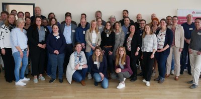 Vernetzung mit Schulen im Netzwerk Campus-Schulen