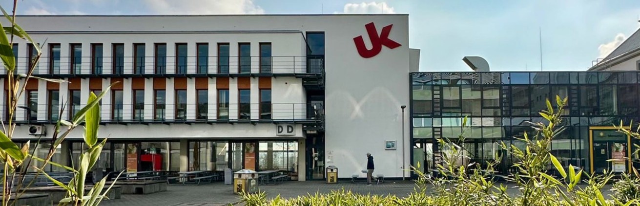 Bewerbung und Zulassung