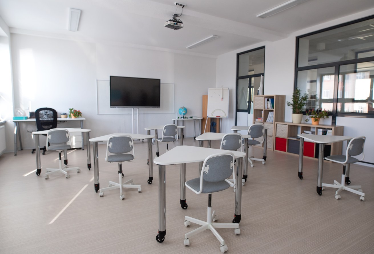 Digitale Tafel