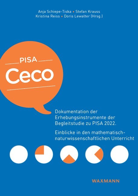 New publication on the PISA accompanying study PISA-Ceco: Documentation of the survey instruments