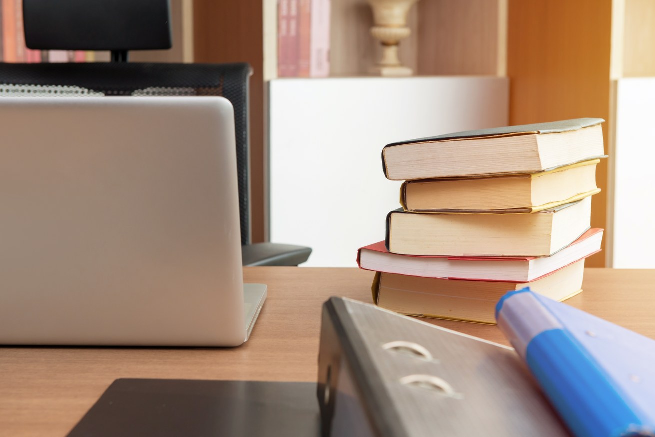 Distance learning students