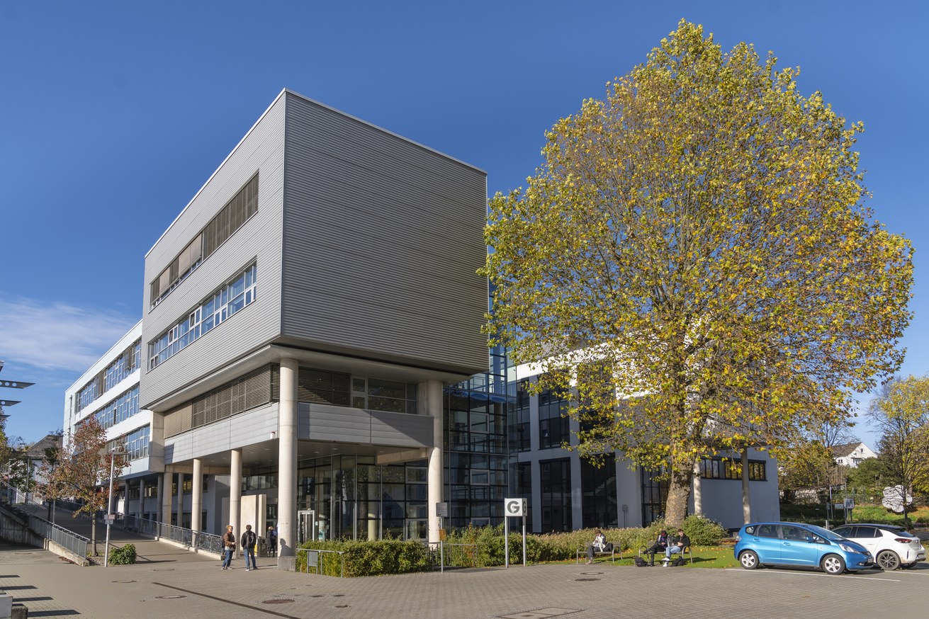 Faculty of Mathematics &\n Natural Sciences