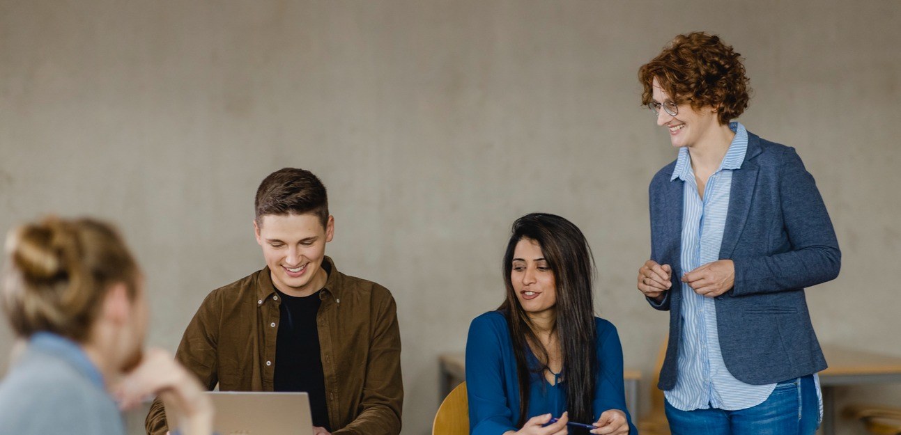 Studying at the University of Koblenz